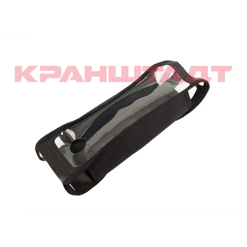 Переносная сумка для micron 5 iLOG с прозрачным окошком, черная AS006600-1