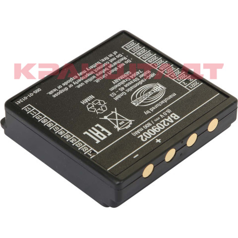 Аккумулятор BA209002 BA209002-1