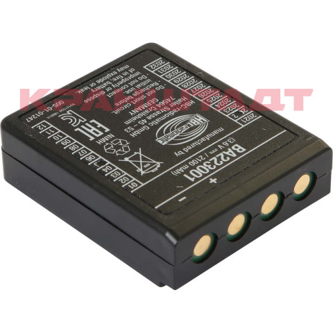 Аккумулятор BA223001 BA223001-1