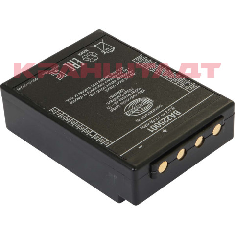 Аккумулятор BA225001 BA225001-1