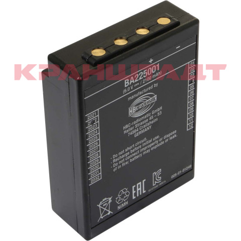 Аккумулятор BA225001 BA225001-3