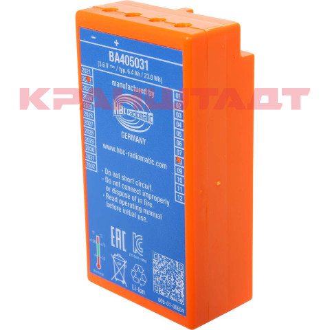 Аккумулятор BA405031 BA405031-3