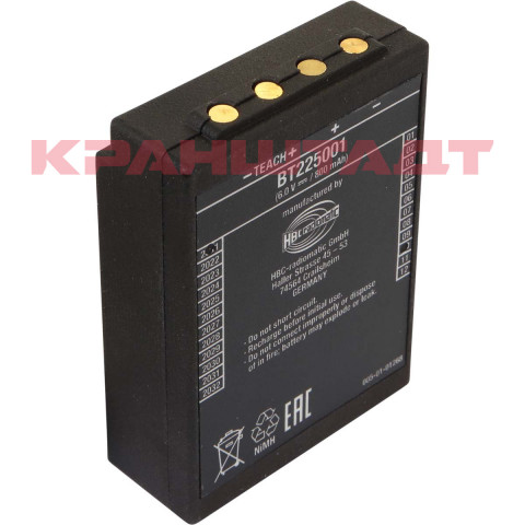 Аккумулятор BT225001, Teach-In BT225001-4