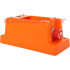 HTL65431 linus 6, нижняя часть корпуса, оранжевая, аккумуляторный отсек 05, radiomatic® iON