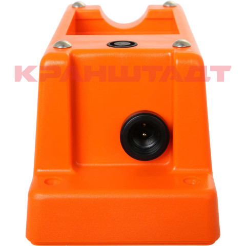 linus 6, нижняя часть корпуса, оранжевая, аккумуляторный отсек 05, radiomatic® iON HTL65431-5