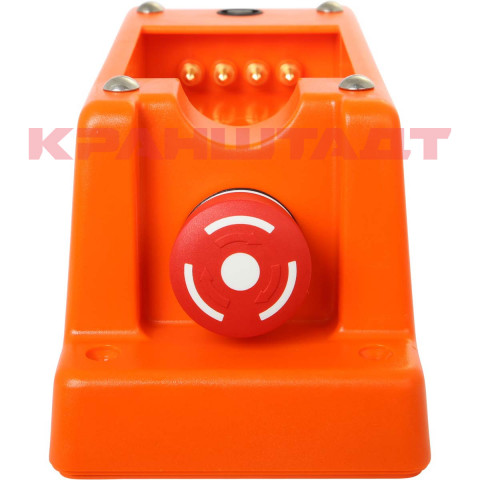 linus 6, нижняя часть корпуса, оранжевая, аккумуляторный отсек 05, radiomatic® iON HTL65431-6