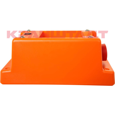 linus 6, нижняя часть корпуса, оранжевая, аккумуляторный отсек 05, radiomatic® iON HTL65431-7