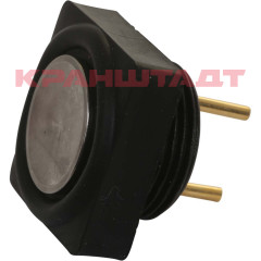 IE230017 Кнопка с коротким ходом HBC, короткая, новая, без конденсатора