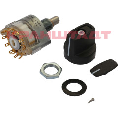 IE320005 Поворотный переключатель 1x12