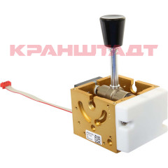 JP200150 Потенциометр для малого мастер-контроллера, одинарный, 20/00, с квадратным потенциометром