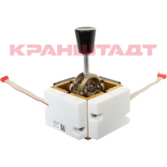 JP440150 Малый мастер-контроллер, крестовой, 40/40, с квадратным потенциометром