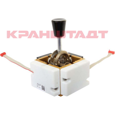 Малый мастер-контроллер, крестовой, 40/40, с квадратным потенциометром JP440150-1
