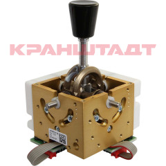 JPPP0130 Малый мастер-контроллер, потенциометрический, крестовой, P/P, без фиксации
