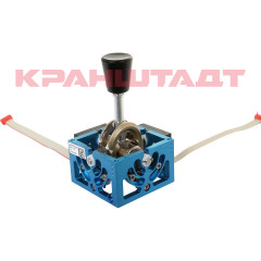 JPPP0180 Компактный мастер-контроллер, версия 2015, крестообразный, P/P без фиксации