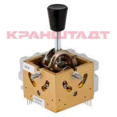 JS220000 Малый командоаппарат, скользящий контакт 716 20/20, без базовой платы,