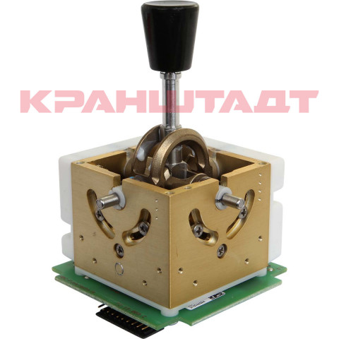 Малый мастер‑контроллер, ползунок 20/20, с базовой платой, JS220010-1
