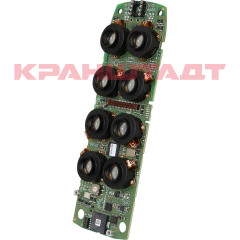 MTQ11041 Базовая плата передатчика quadrix с radiomatic® iLOG, без функций безопасности, без светодиодов, без предварительного выбора тележки и обратной связи