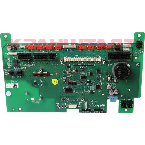Плата передатчика spectrum 2 iLOG, интерфейсы TC20 и TC38, TC6_5 невозможен MTS23015-1
