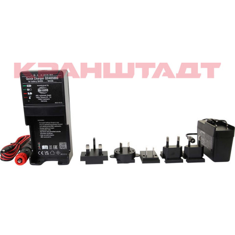 Комплект зарядного устройства QD405000 QS4050B0-2