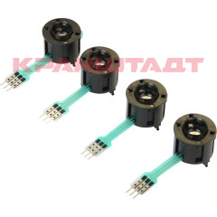 UIE00003 4 шт. HBC 2‑ступенчатых кнопок,
