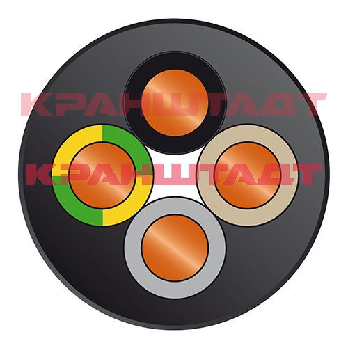 КАБЕЛЬ RXP 4G16 0;6/1КВ 0632-4G16# купить с доставкой по России и СНГ ...
